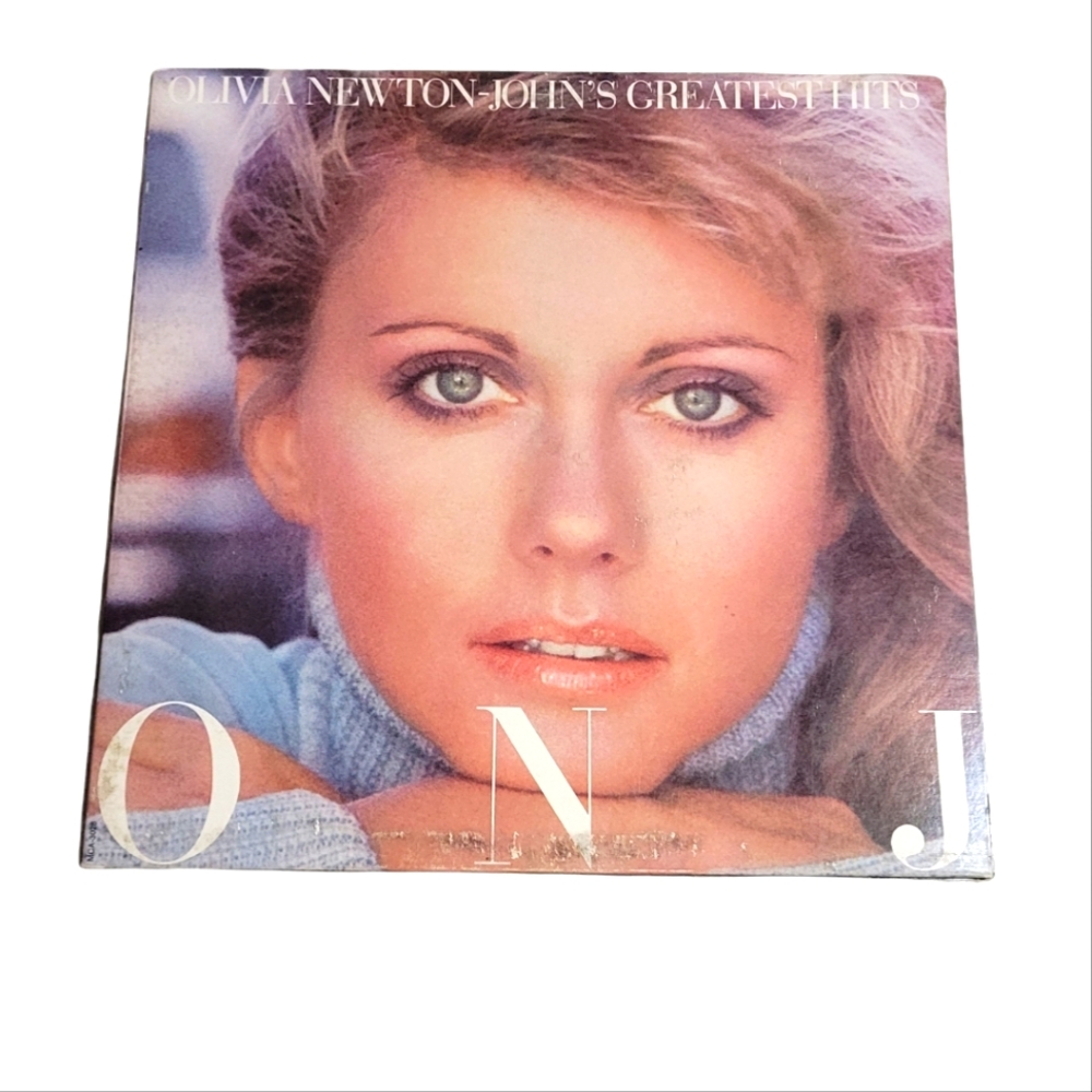 Olivia Newton-John's Greatest Hits